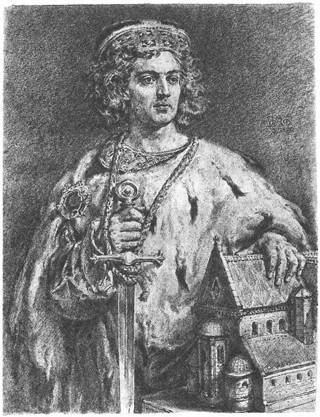 Bolesław IV Kędzierzawy