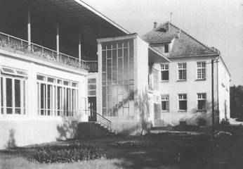 Szpital psychiatryczny Zofiówka, Otwock: Zdjęcie archiwalne
