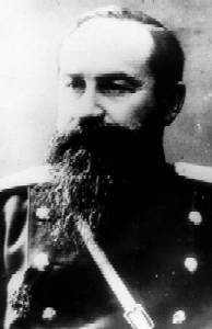 Generał Aleksiej Szoszin, projektant i budowniczy twierdzy